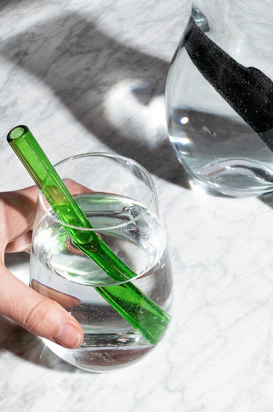 Kuchyňa a bar Black and Blum karafa na vodu s uhlíkovým filtrom EAU CARAFE EC002 viacfarebná