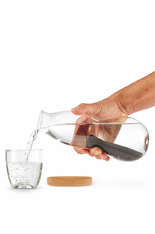 Кухня та бар Black and Blum Графин для води з вугільним фільтром Personal Carafe EC003 барвистий
