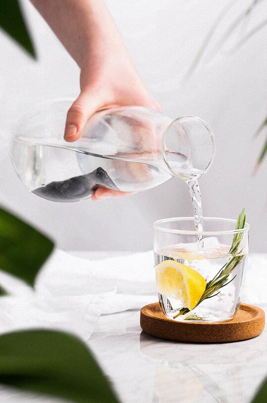 Black and Blum Графин для води з вугільним фільтром Personal Carafe барвистий EC003
