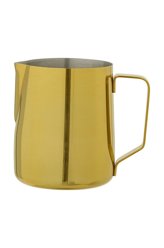 Bloomingville dzbanek na mleko żółty 97301477