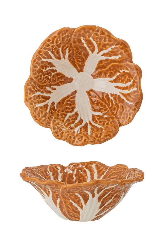 Bloomingville Миска коричневий 82052584