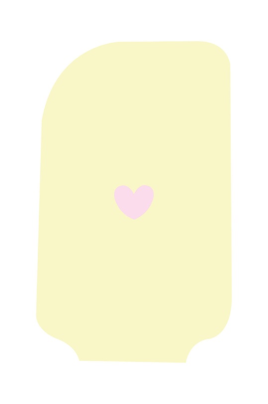 Miss Etoile Кухонный шпатель 4976590 жёлтый AA00