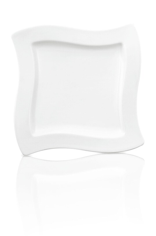 Villeroy & Boch talerz NewWave biały 1025252647