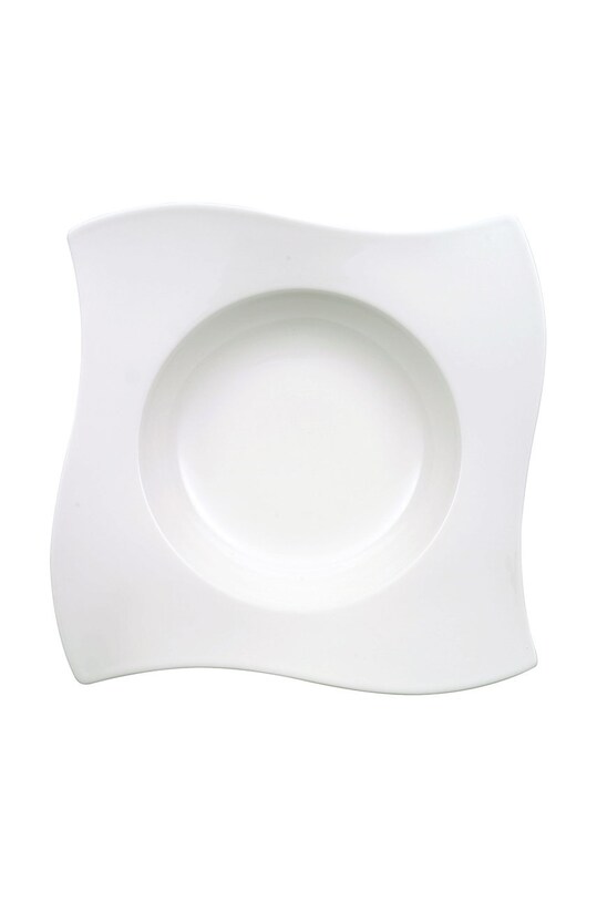 Villeroy & Boch hluboký talíř NewWave bílá 1025252698