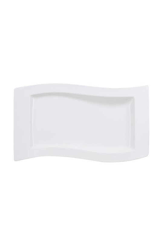 Villeroy & Boch πιάτο NewWave λευκό 1025252281