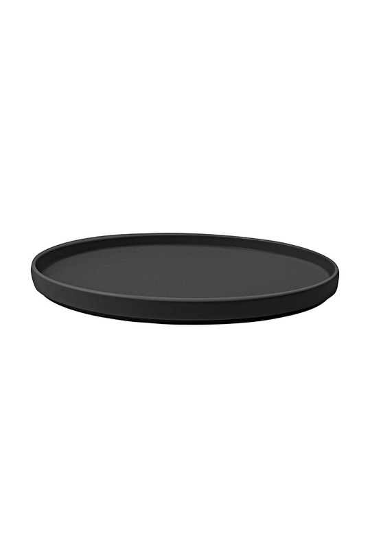 Villeroy & Boch talerz Iconic La Boule czarny 1016656007
