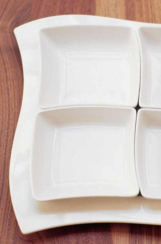Villeroy & Boch Miska NewWave 1025253934 bílá AA00