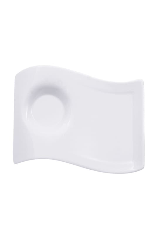 Villeroy & Boch spodek do filiżanki NewWave biały 1024842831