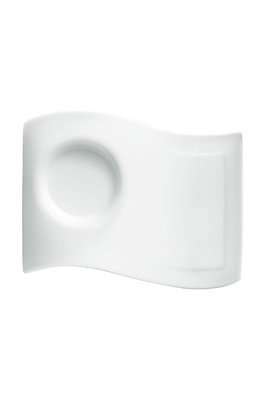 Villeroy & Boch podšálek NewWave bílá 1024842832