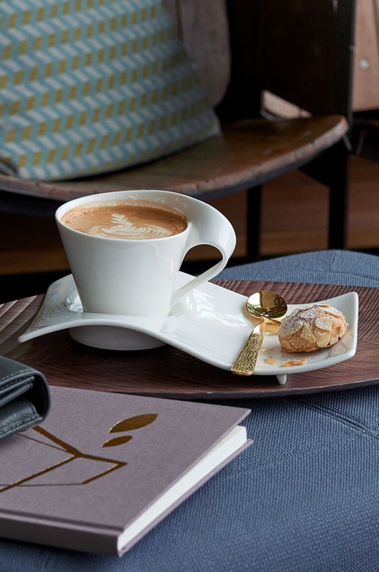 Villeroy & Boch Šálek NewWave Caffe 1024841330 bílá AA00