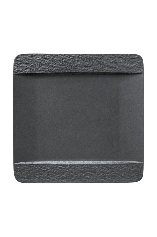 Villeroy & Boch Тарілка Manufacture Rock чорний 1042392610