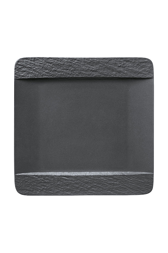 Villeroy & Boch Тарілка Manufacture Rock чорний 1042392610