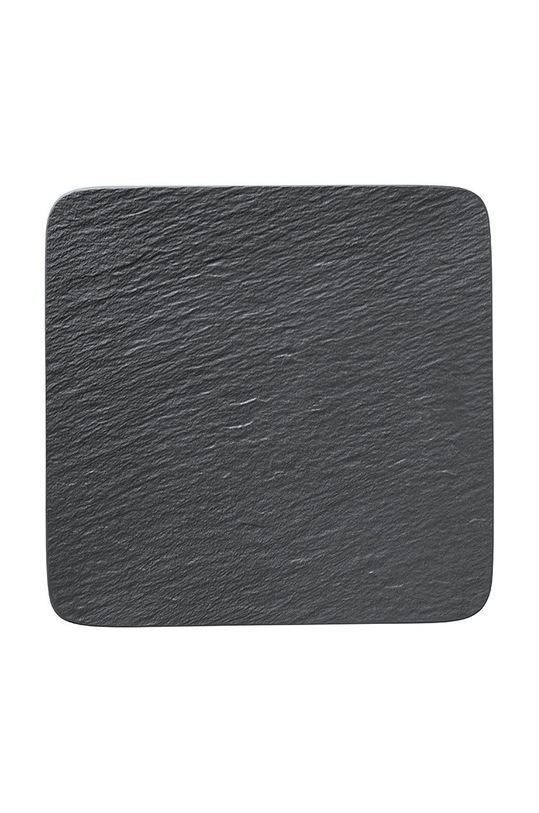 Villeroy & Boch πιάτο Manufacture Rock μαύρο 1042392680