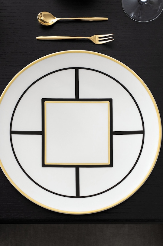 Villeroy & Boch Десертная тарелка MetroChic 1046522640 белый AA00