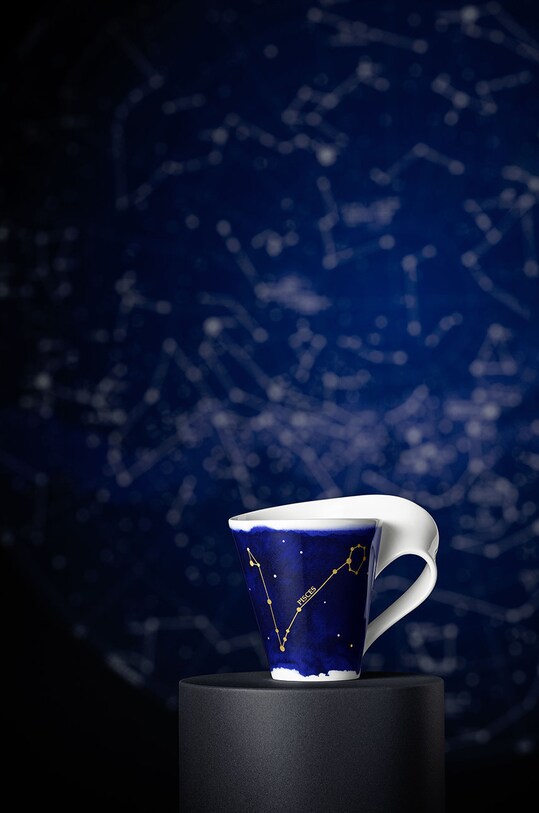 Villeroy & Boch Чашка NewWave Stars, Ryby 1016165812 голубой AA00