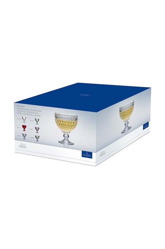 Villeroy & Boch ceașcă Boston 1172990080 transparent AA00
