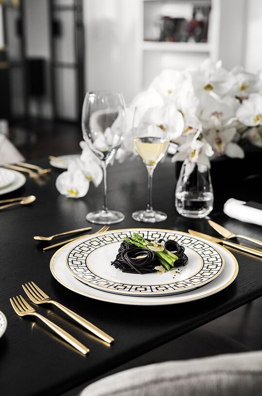 Villeroy & Boch talerz obiadowy MetroChic 1046522620 biały AA00
