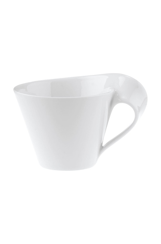 Villeroy & Boch kávový šálek NewWave bílá 1024841210
