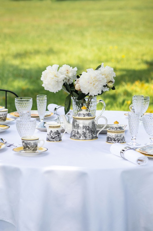 Villeroy & Boch spodek Audun Ferme 1010671310 biały AA00