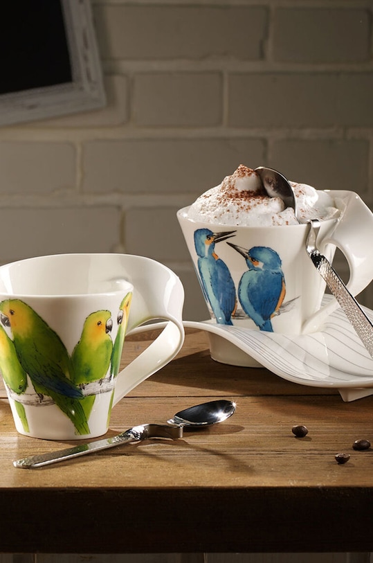 Villeroy & Boch Чашка NewWave 1041499100 білий AA00