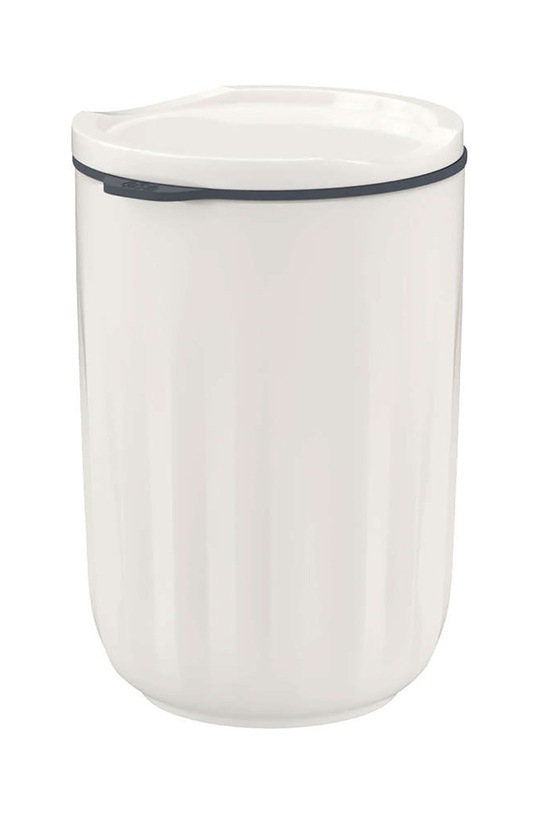 Villeroy & Boch Чашка з кришкою ToGo&ToStay білий 1048699340