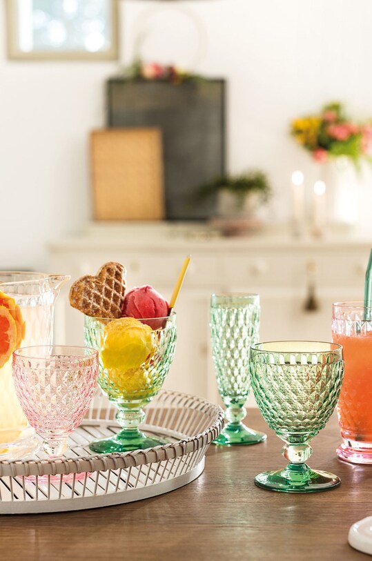 Villeroy & Boch pohár Boston Coloured 1173090764 růžová AA00