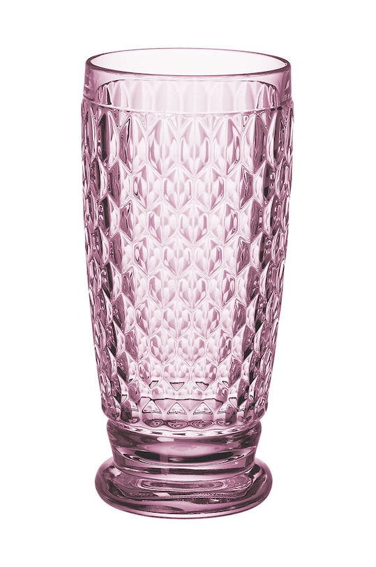 Villeroy & Boch bicchiere per drink Boston Coloured rosa 1173090114