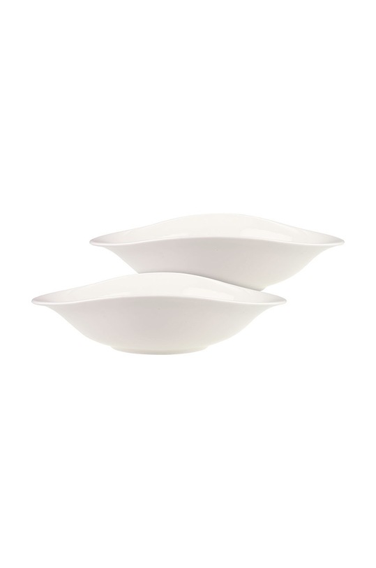 Villeroy & Boch σετ μπολ ζυμαρικών Vapiano (2-pack) λευκό 1042578472