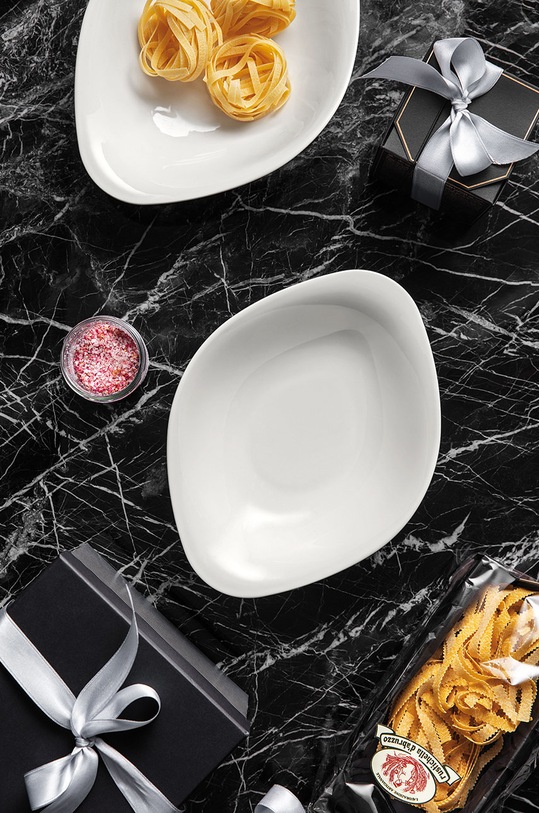 Villeroy & Boch σετ μπολ ζυμαρικών Vapiano (2-pack) 1042578472 λευκό AA00