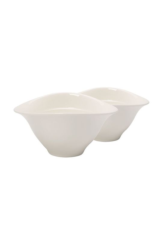 Villeroy & Boch Sada misiek Vapiano (2-pack) biela 1042578477