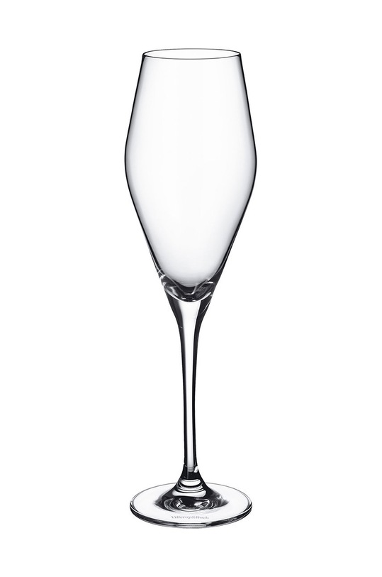 Villeroy & Boch set čaša za šampanjac La Divina (4-pack) transparentna 1136678131