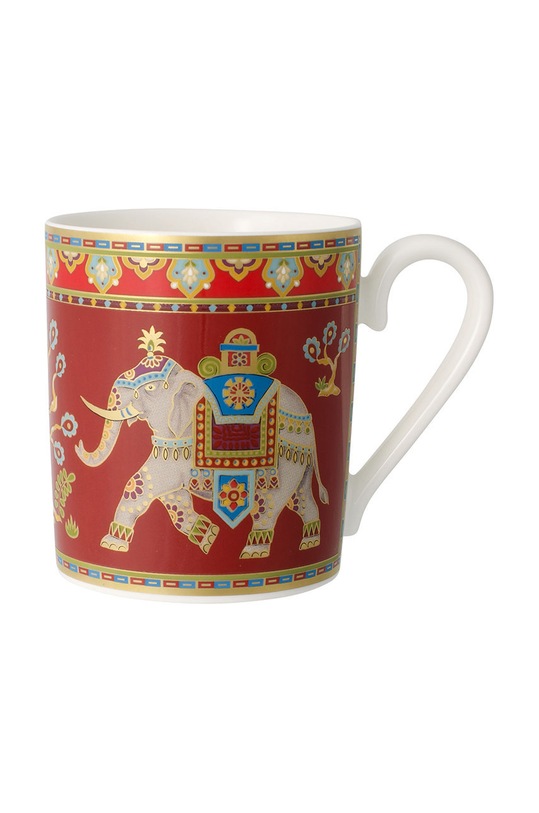 Villeroy & Boch Hrnek Samarkand Rubin vícebarevná 1047319651