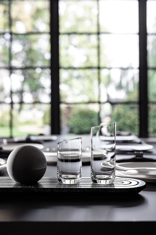 Villeroy & Boch sada pohárov na nápoje NewMoon (4-pack) 1136538260 priesvitná AA00