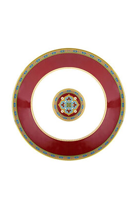 Villeroy & Boch spodek do filiżanki Samarkand Rubin multicolor 1047311430