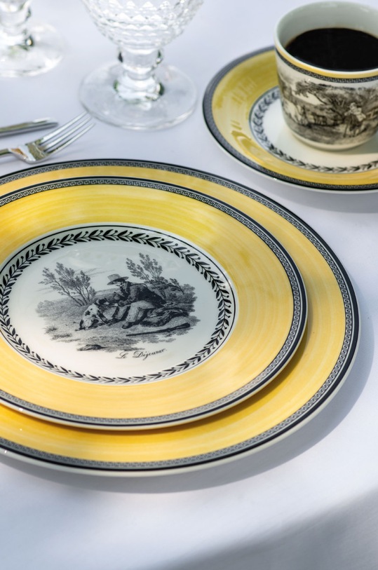 Villeroy & Boch farfurie Audun Ferme 1010671430 alb AA00