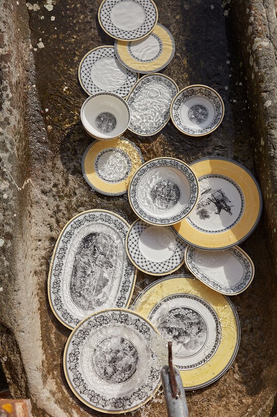 Villeroy & Boch półmisek Audun Ferme 1010672960 biały AA00