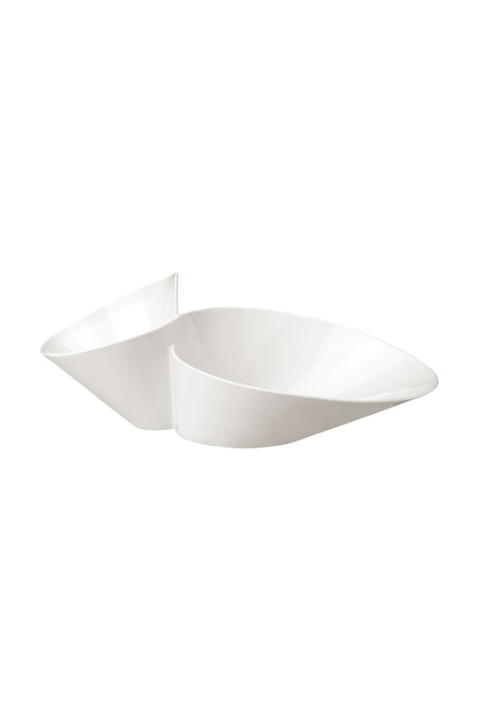 Villeroy & Boch castron dublu NewWave alb 1025256500