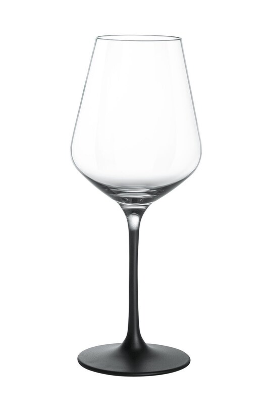 Villeroy & Boch Набір келихів для вина Manufacture Rock (4-pack) прозорий 1137988120