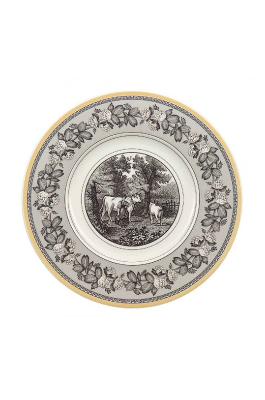 Villeroy & Boch talerz Audun Ferme biały 1010672660