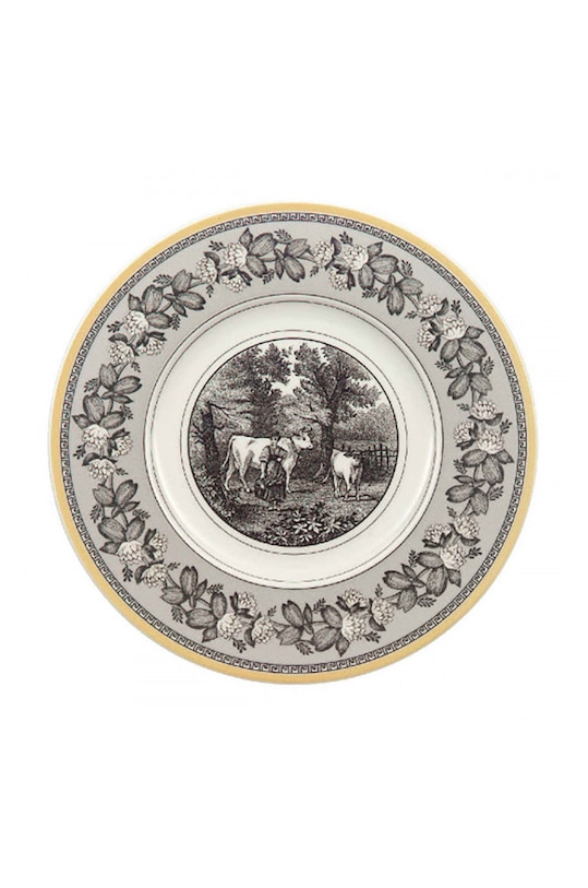 Villeroy & Boch talerz Audun Ferme biały 1010672660