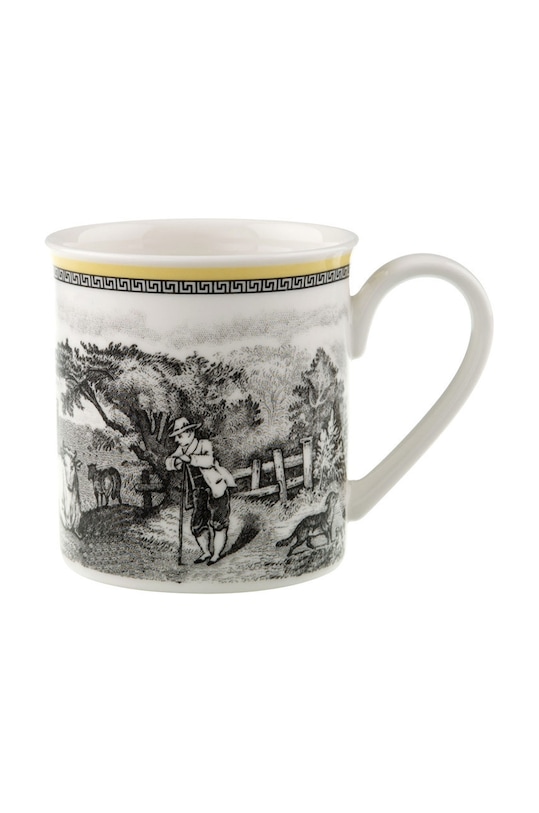 Villeroy & Boch kubek Audun Ferme biały 1010679651