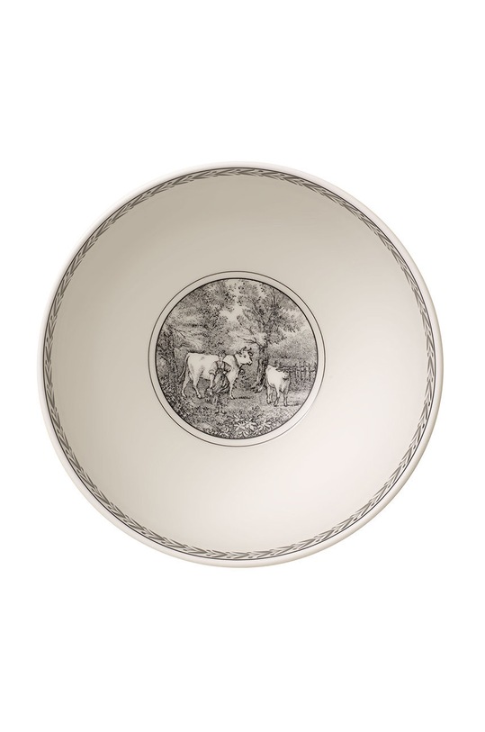Villeroy & Boch miska Audun Ferme 1010671900 biały AA00