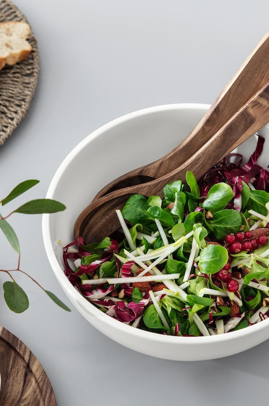 Villeroy & Boch Κουτάλια σαλάτας Artesano Original (2-pack) 1041308699 μπεζ AA00