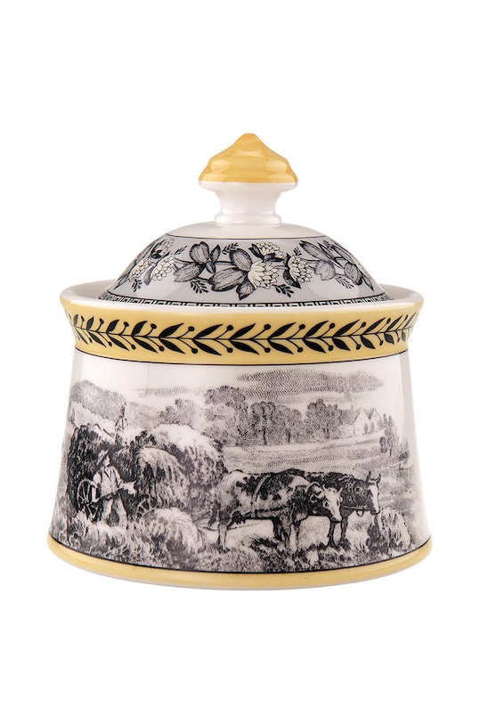 Villeroy & Boch cukiernica Audun Ferme biały 1010670960