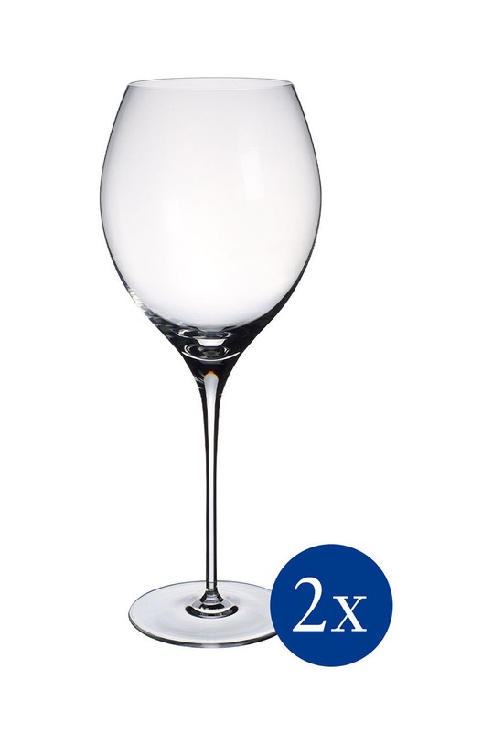 Villeroy & Boch zestaw kieliszków do wina Allegorie Premium (2-pack) transparentny 1173758108