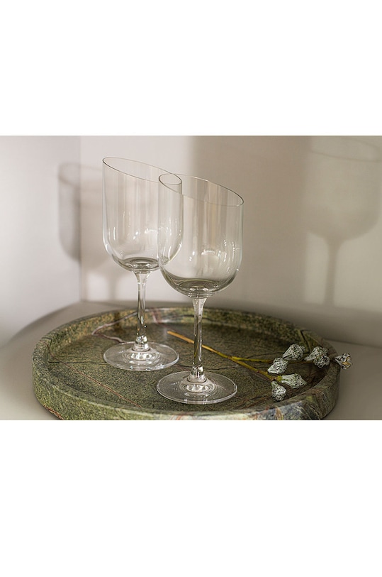 Κουζίνα και μπαρ Villeroy & Boch σετ από φελλούς κρασιού NewMoon (4-pack) 1136538120 διαφανή