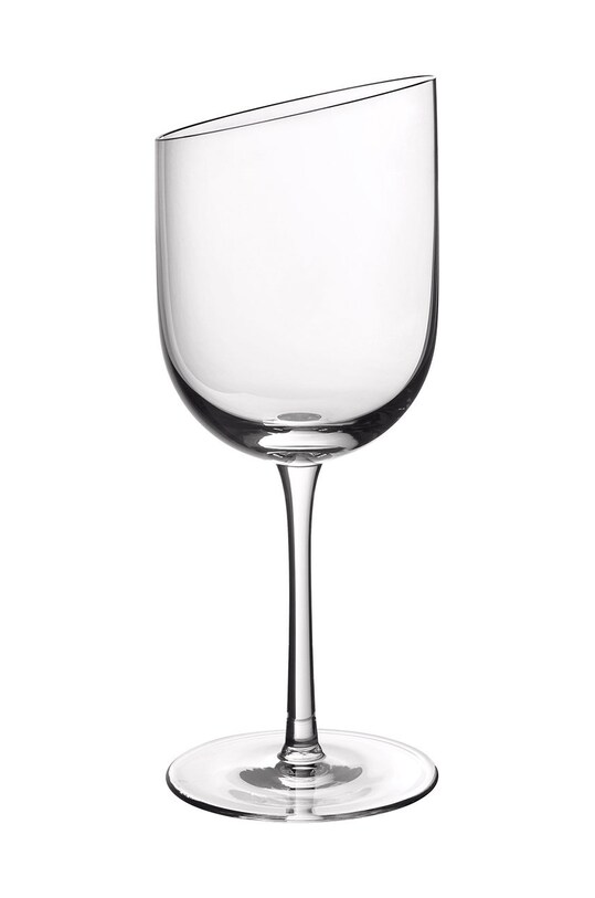 Villeroy & Boch Набір винних келихів NewMoon (4-pack) прозорий 1136538110