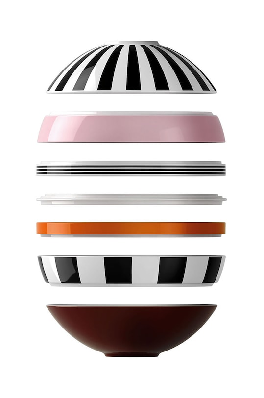 Villeroy & Boch zestaw obiadowy Iconic La Boule multicolor 1016659096