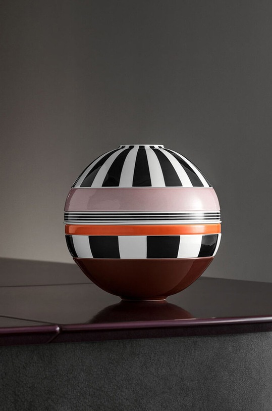 Kuchnia i bar Villeroy & Boch zestaw obiadowy Iconic La Boule 1016659096 multicolor