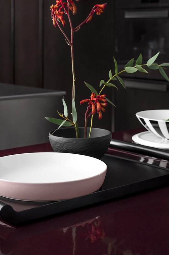Villeroy & Boch zestaw obiadowy Iconic La Boule multicolor 1016659096